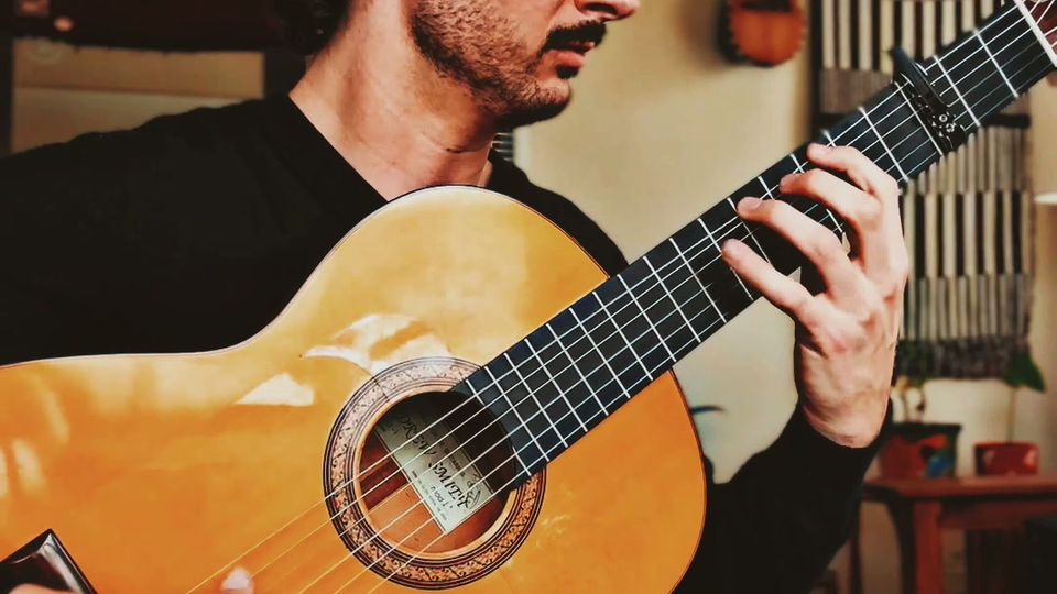 Solea por Buleria by Jose Fermin Fernandez